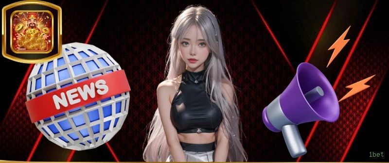 Big win animation on 1bet slot Jogo